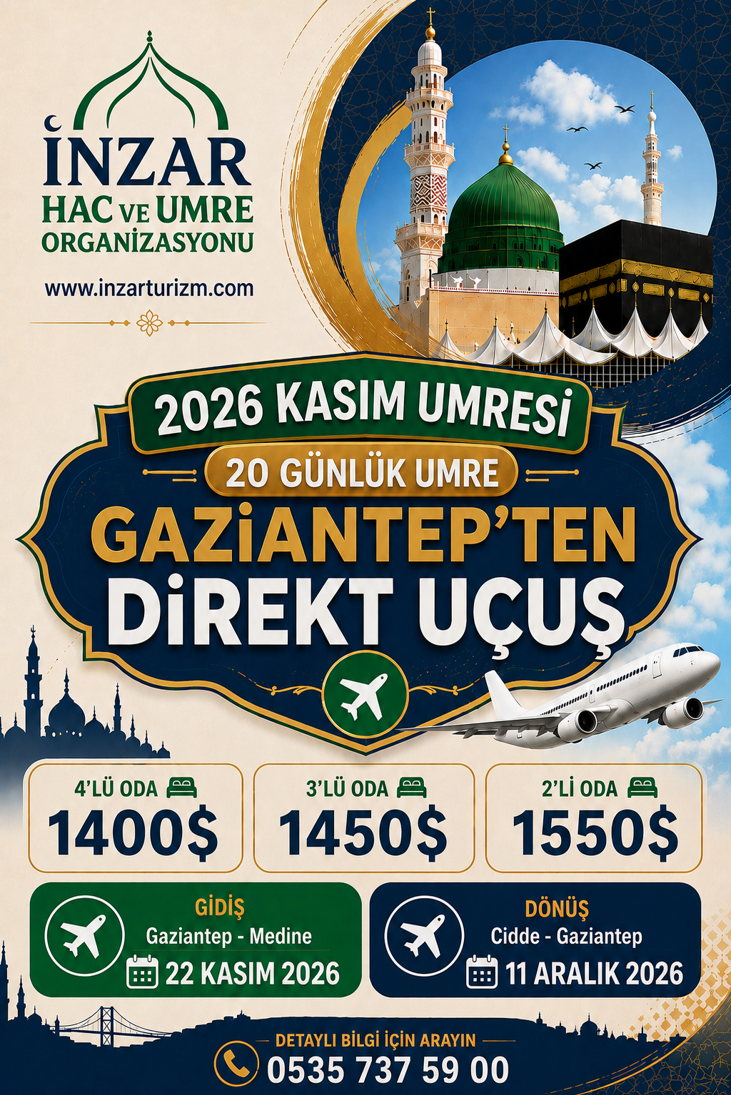 2026 KASIM GAZİANTEP