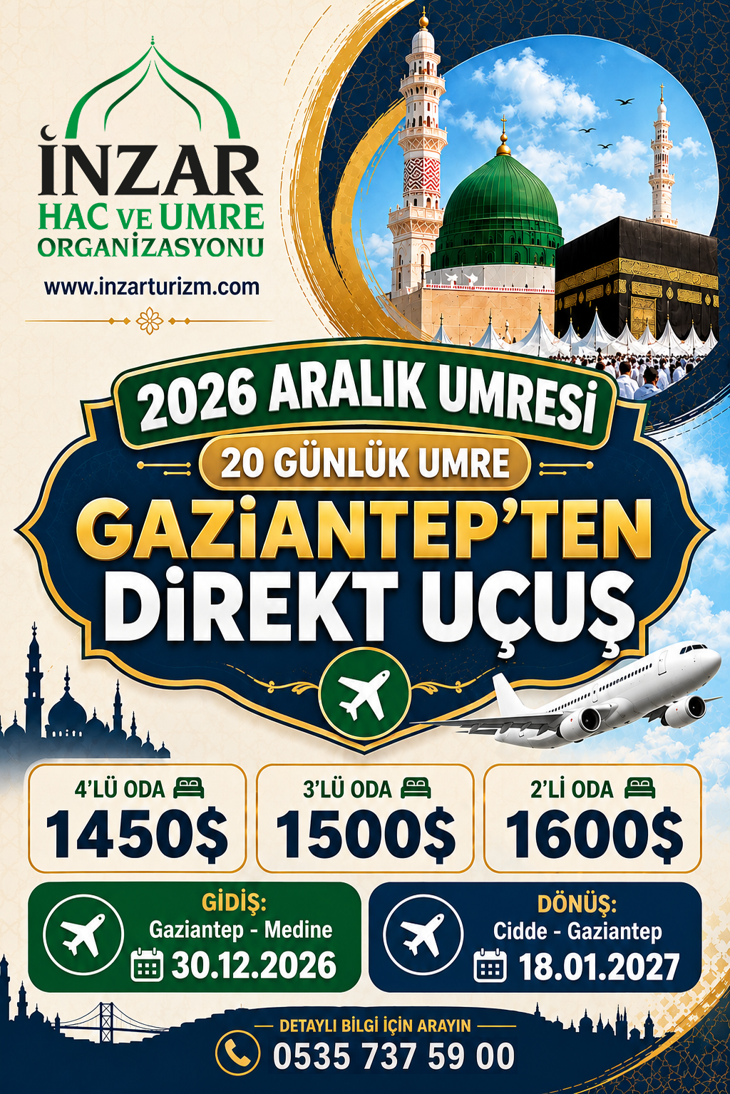 2026 ARALIK GAZİANTEP